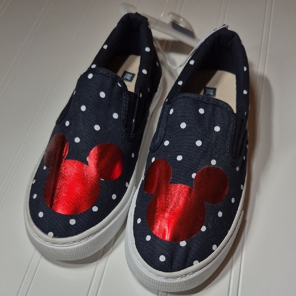 Gap Kids Disney Canvas Sneakers